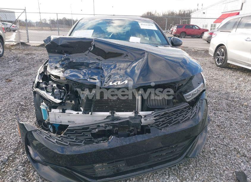 Photo 12 of 2023 Kia K5 GT LINE (VIN 5XXG64J26PG201169)