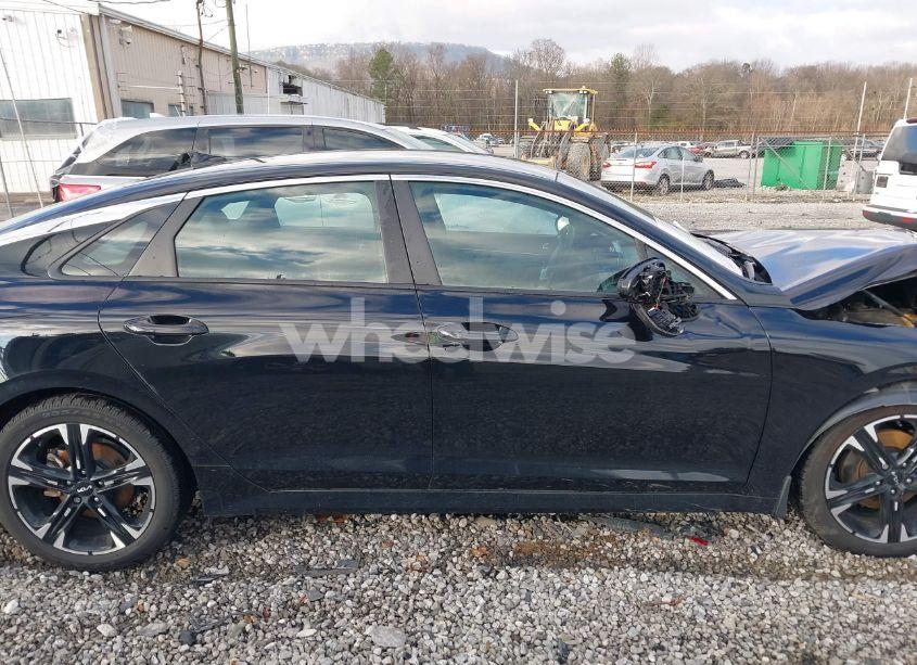 Photo 13 of 2023 Kia K5 GT LINE (VIN 5XXG64J26PG201169)