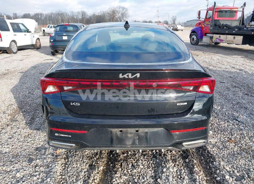 Photo 16 of 2023 Kia K5 GT LINE (VIN 5XXG64J26PG201169)
