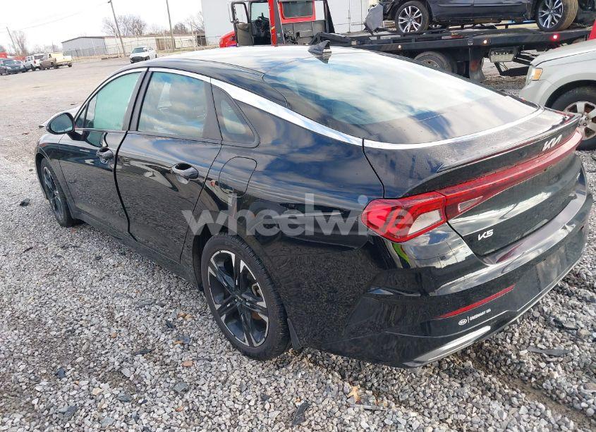 Photo 3 of 2023 Kia K5 GT LINE (VIN 5XXG64J26PG201169)