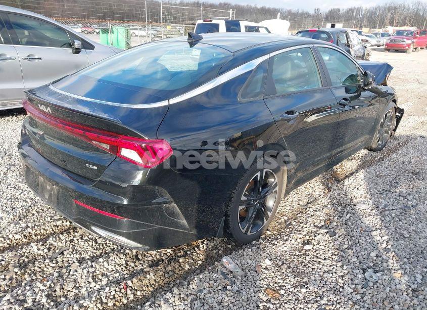 Photo 4 of 2023 Kia K5 GT LINE (VIN 5XXG64J26PG201169)