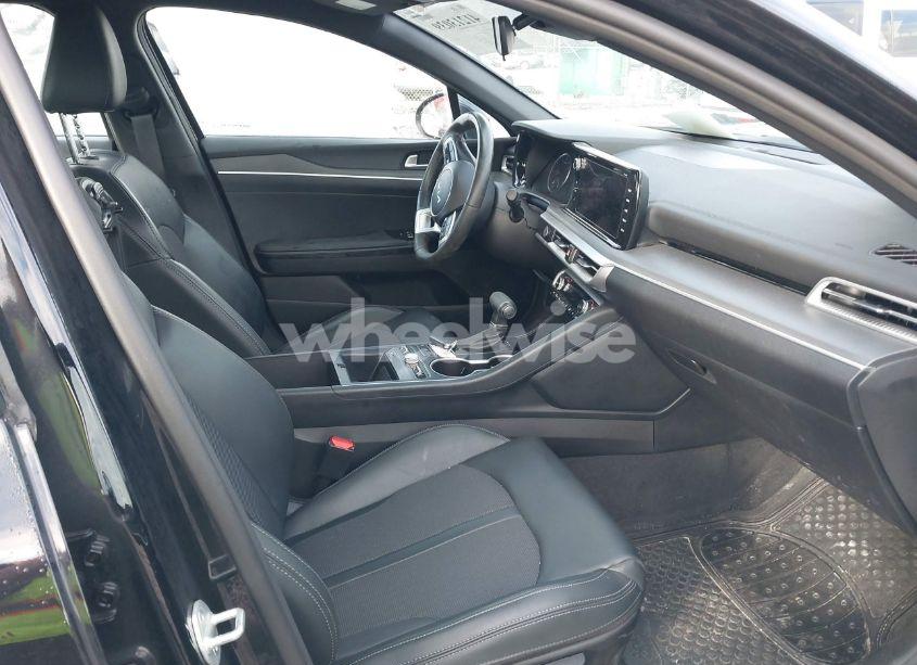 Photo 5 of 2023 Kia K5 GT LINE (VIN 5XXG64J26PG201169)