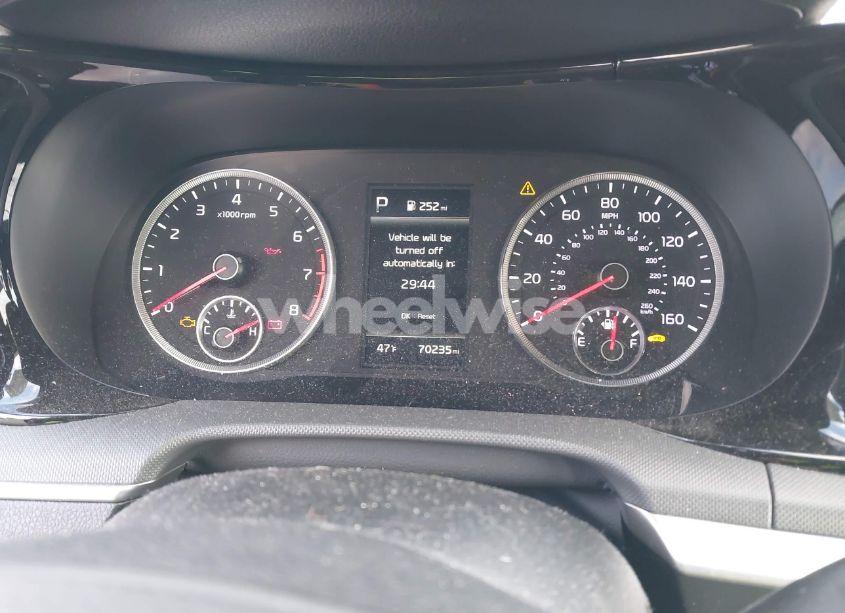 Photo 7 of 2023 Kia K5 GT LINE (VIN 5XXG64J26PG201169)