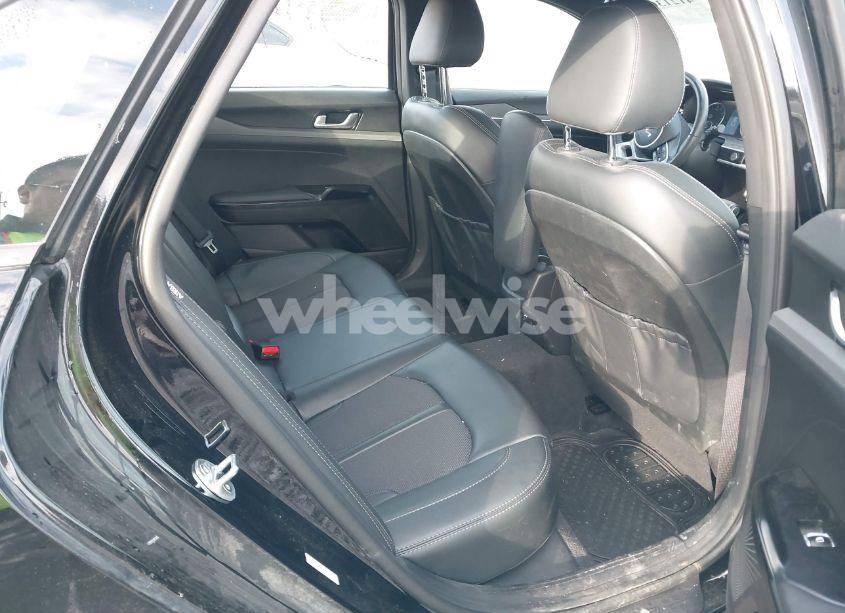 Photo 8 of 2023 Kia K5 GT LINE (VIN 5XXG64J26PG201169)