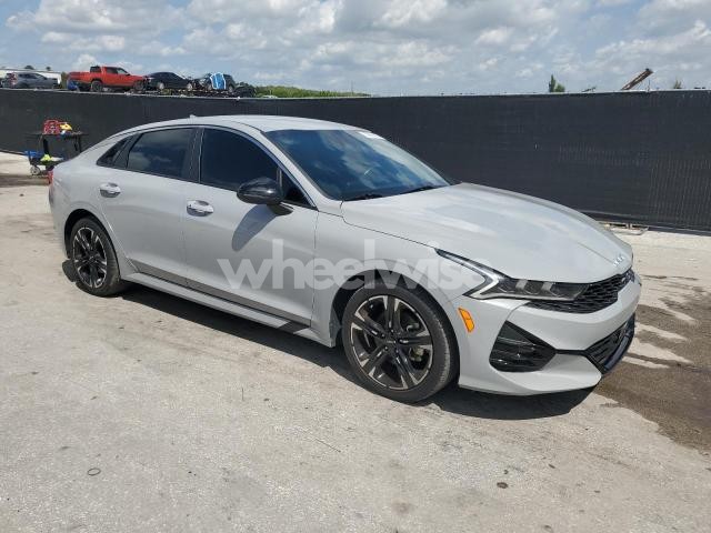 2023 KIA K5 GT LINE (VIN 5XXG64J26PG206243) main photo