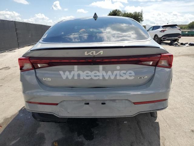 Photo 11 of 2023 KIA K5 GT LINE (VIN 5XXG64J26PG206243)
