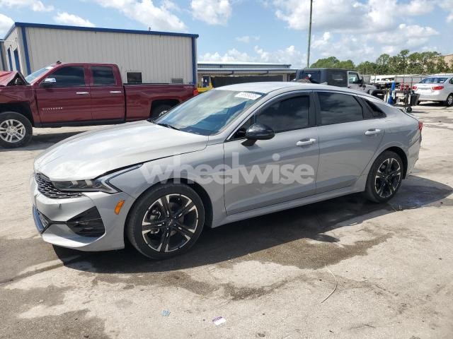 Photo 12 of 2023 KIA K5 GT LINE (VIN 5XXG64J26PG206243)