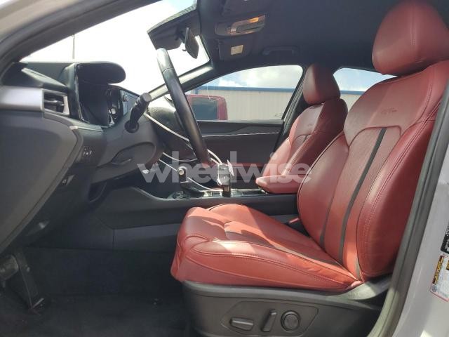 Photo 3 of 2023 KIA K5 GT LINE (VIN 5XXG64J26PG206243)