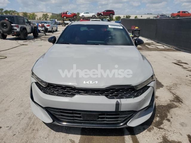 Photo 4 of 2023 KIA K5 GT LINE (VIN 5XXG64J26PG206243)