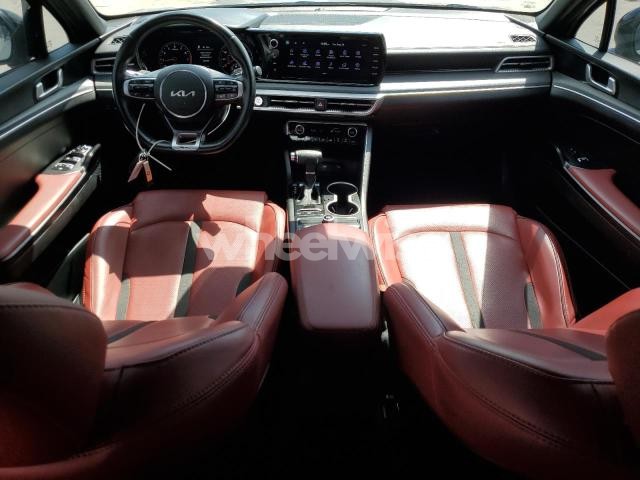 Photo 7 of 2023 KIA K5 GT LINE (VIN 5XXG64J26PG206243)