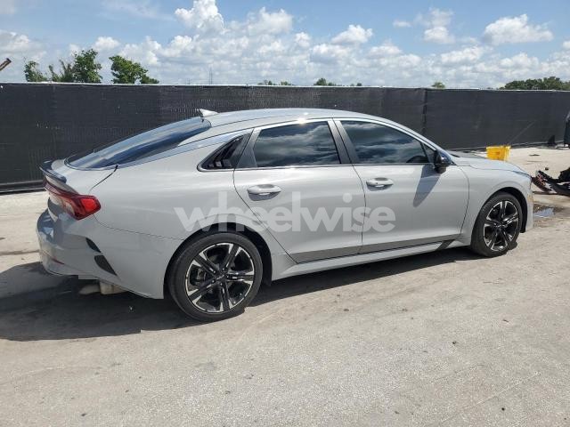 Photo 9 of 2023 KIA K5 GT LINE (VIN 5XXG64J26PG206243)