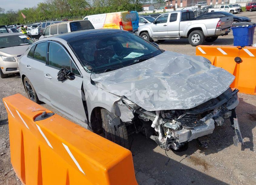 2023 Kia K5 GT-LINE (VIN 5XXG64J26PG208610) main photo