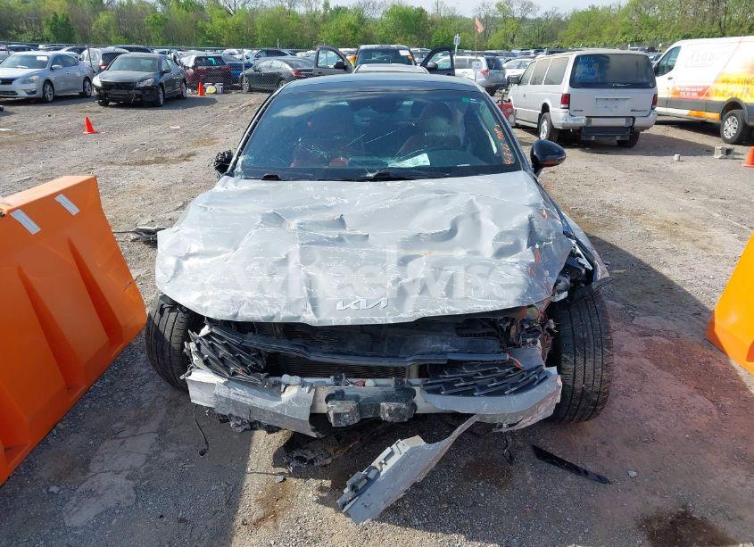 Photo 12 of 2023 Kia K5 GT-LINE (VIN 5XXG64J26PG208610)