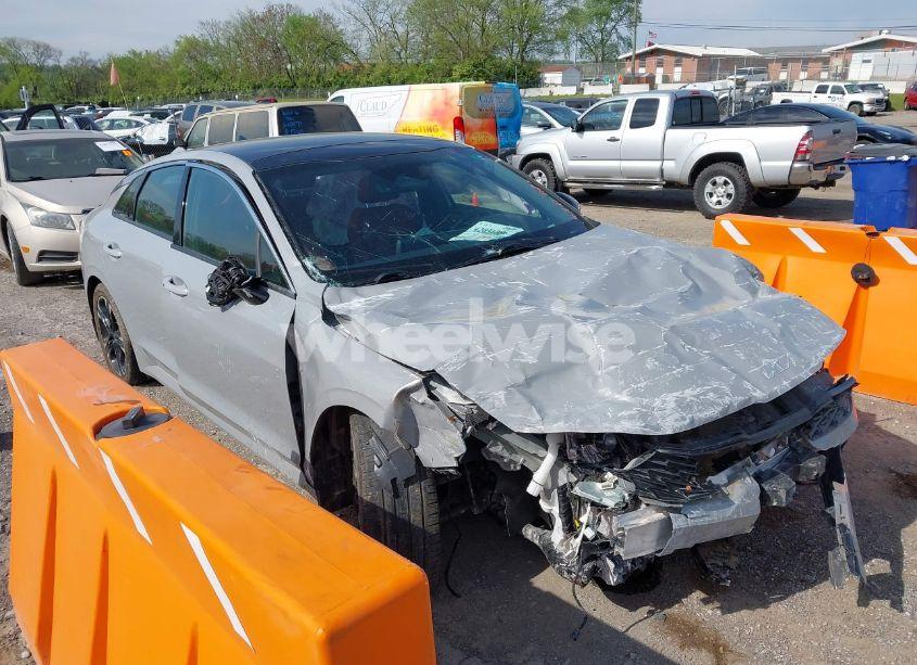 Photo 13 of 2023 Kia K5 GT-LINE (VIN 5XXG64J26PG208610)