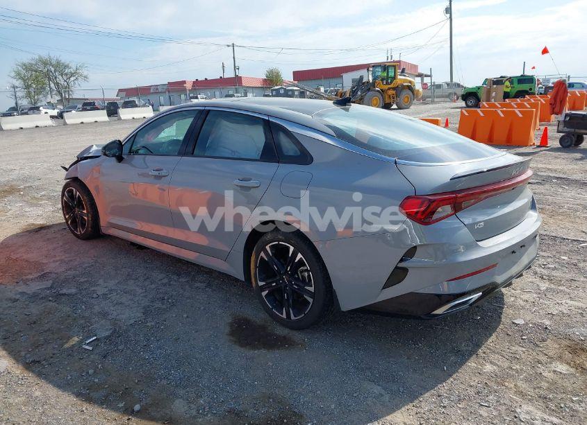 Photo 14 of 2023 Kia K5 GT-LINE (VIN 5XXG64J26PG208610)