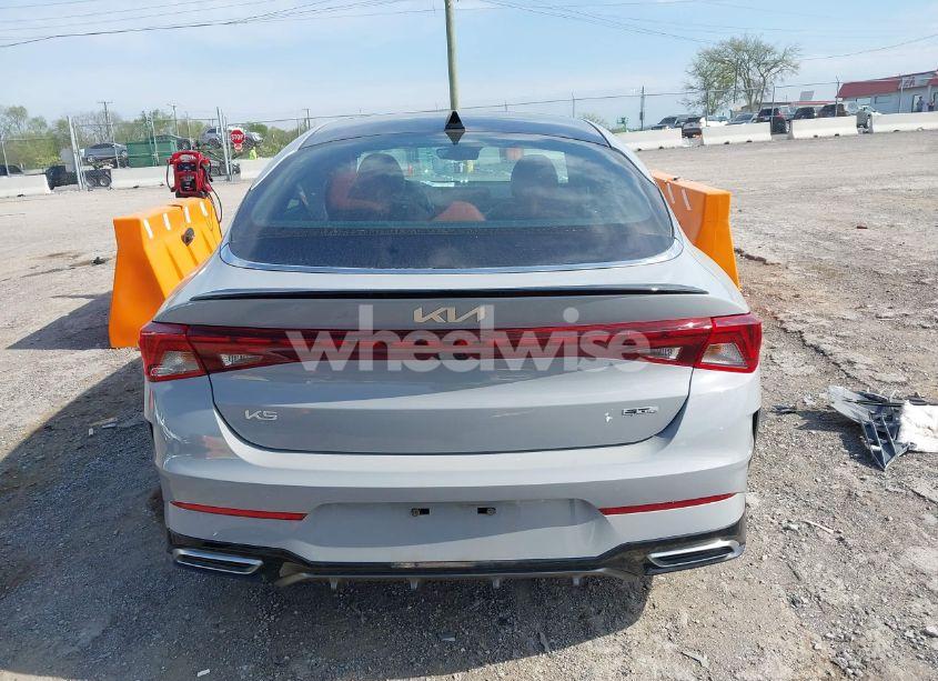 Photo 16 of 2023 Kia K5 GT-LINE (VIN 5XXG64J26PG208610)