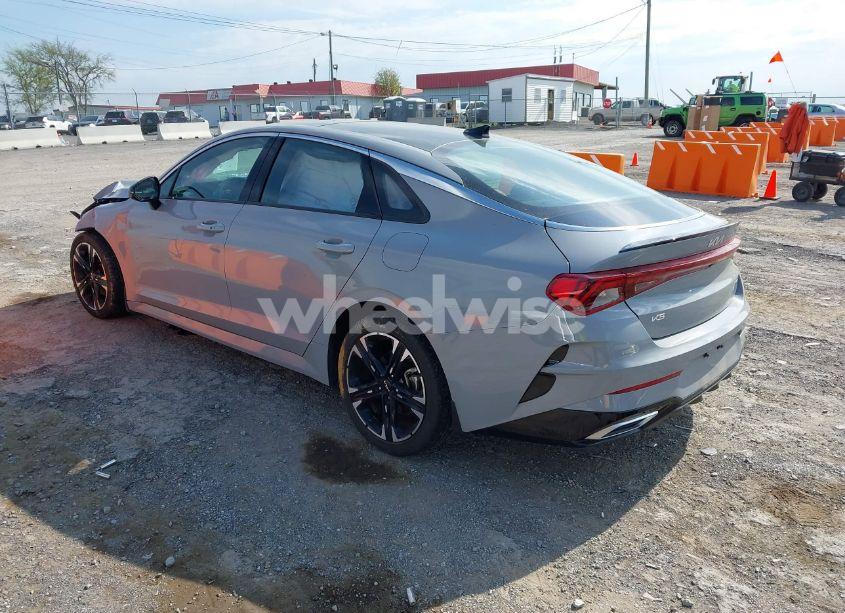 Photo 3 of 2023 Kia K5 GT-LINE (VIN 5XXG64J26PG208610)