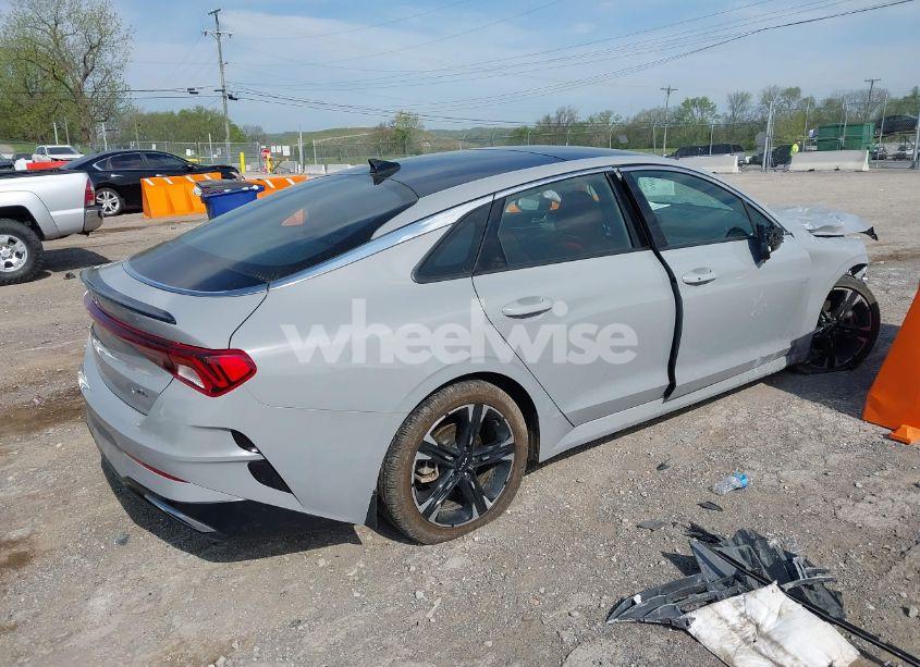 Photo 4 of 2023 Kia K5 GT-LINE (VIN 5XXG64J26PG208610)