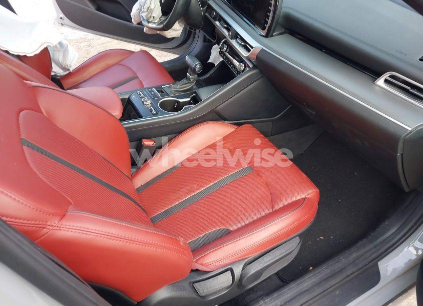 Photo 5 of 2023 Kia K5 GT-LINE (VIN 5XXG64J26PG208610)