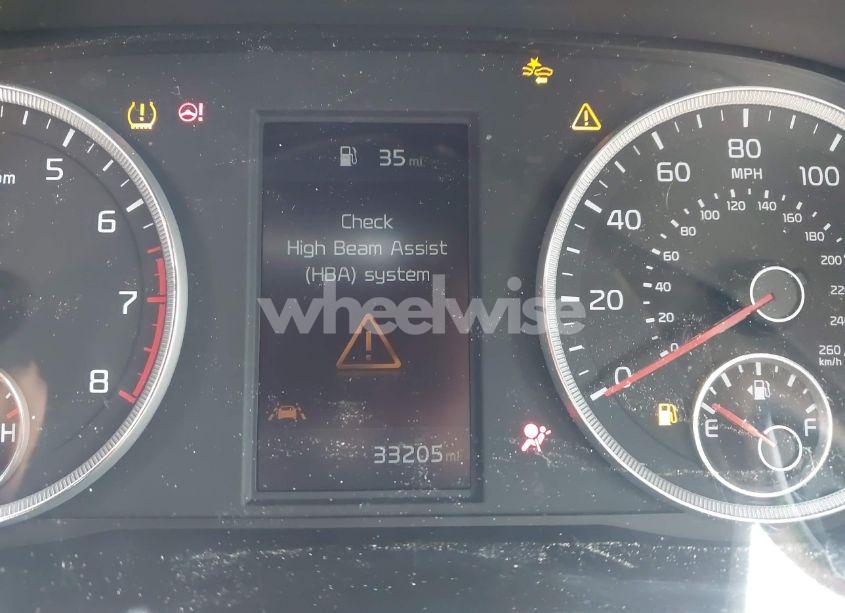 Photo 7 of 2023 Kia K5 GT-LINE (VIN 5XXG64J26PG208610)