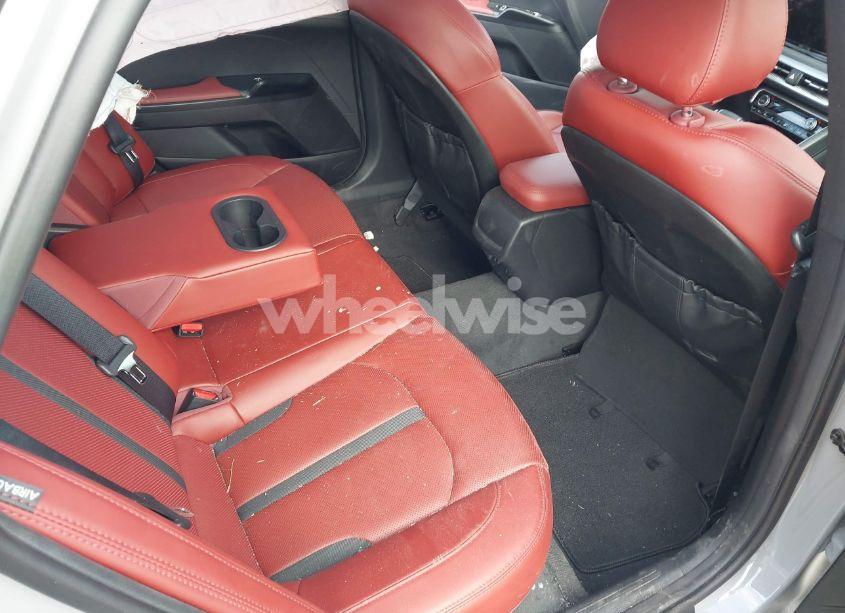 Photo 8 of 2023 Kia K5 GT-LINE (VIN 5XXG64J26PG208610)