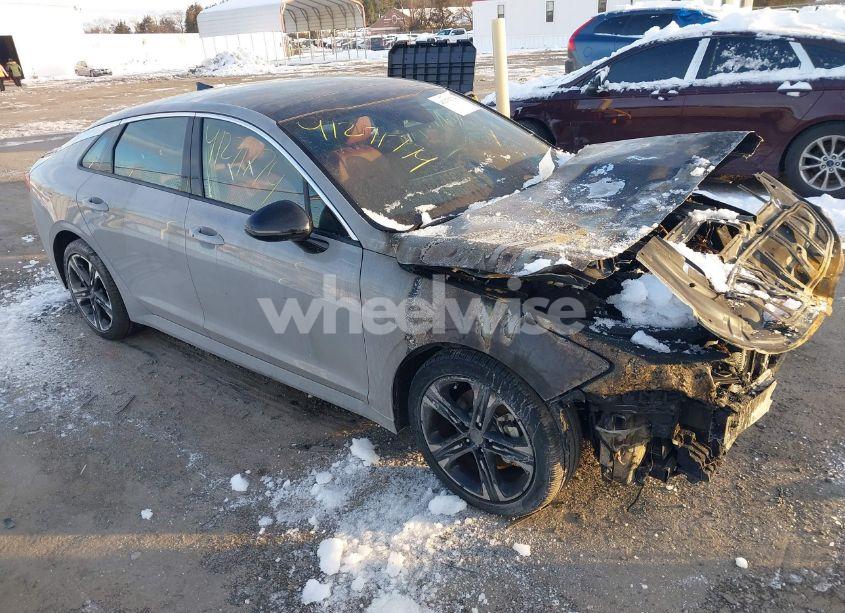 2023 Kia K5 GT-LINE (VIN 5XXG64J26PG223981) main photo