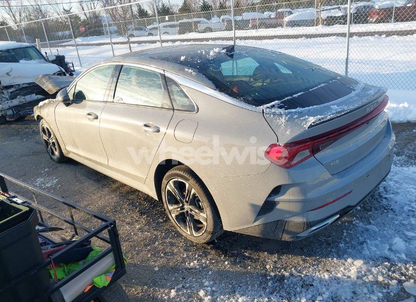 Photo 3 of 2023 Kia K5 GT-LINE (VIN 5XXG64J26PG223981)