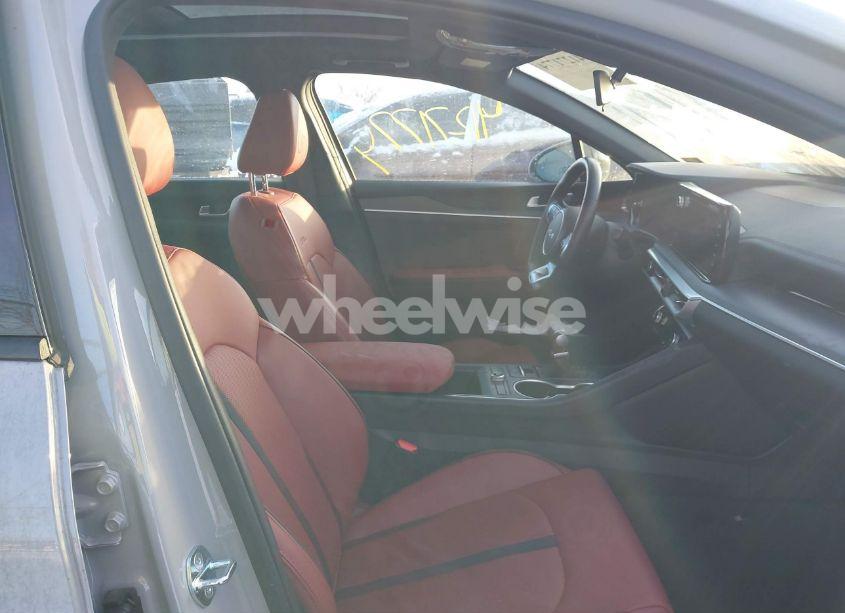 Photo 5 of 2023 Kia K5 GT-LINE (VIN 5XXG64J26PG223981)