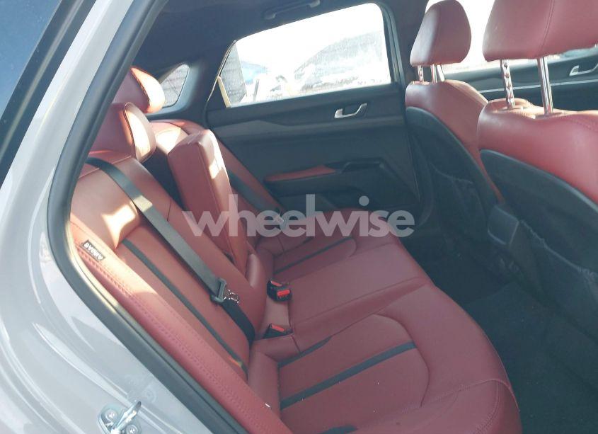 Photo 8 of 2023 Kia K5 GT-LINE (VIN 5XXG64J26PG223981)