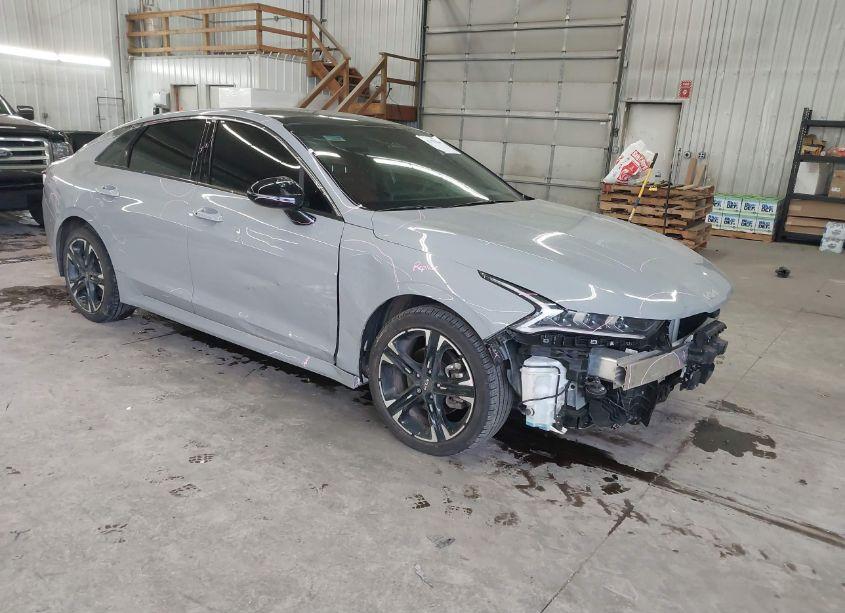 2024 Kia K5 GT-LINE (VIN 5XXG64J26RG242291) main photo