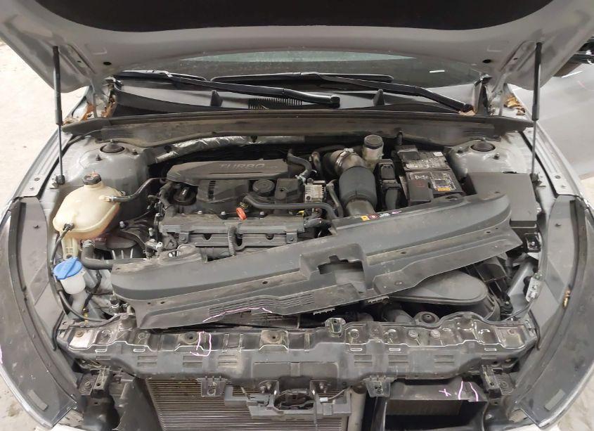 Photo 10 of 2024 Kia K5 GT-LINE (VIN 5XXG64J26RG242291)