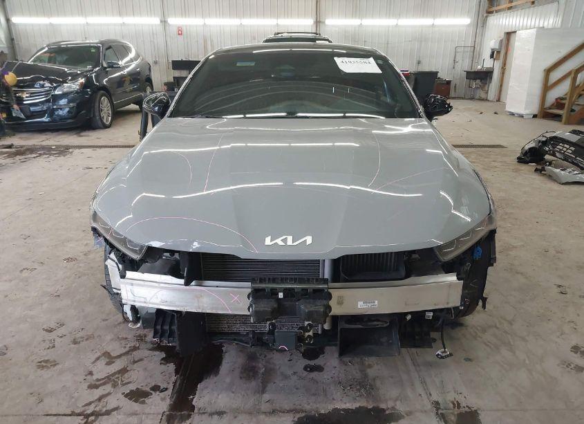 Photo 13 of 2024 Kia K5 GT-LINE (VIN 5XXG64J26RG242291)