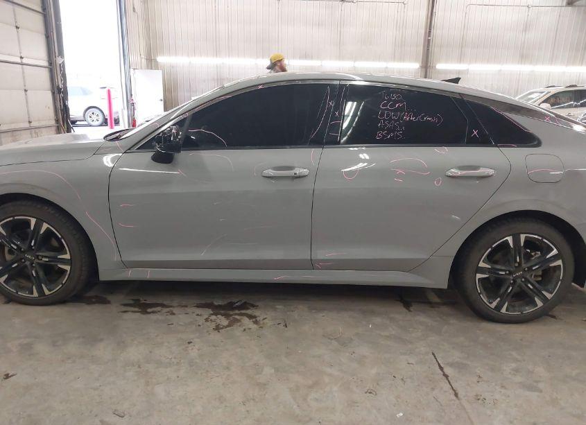 Photo 15 of 2024 Kia K5 GT-LINE (VIN 5XXG64J26RG242291)