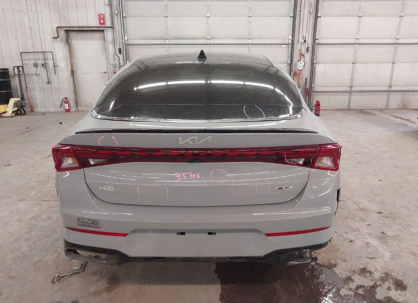 Photo 17 of 2024 Kia K5 GT-LINE (VIN 5XXG64J26RG242291)