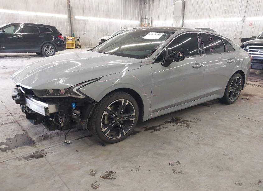 Photo 2 of 2024 Kia K5 GT-LINE (VIN 5XXG64J26RG242291)