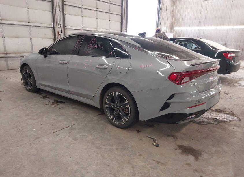 Photo 3 of 2024 Kia K5 GT-LINE (VIN 5XXG64J26RG242291)