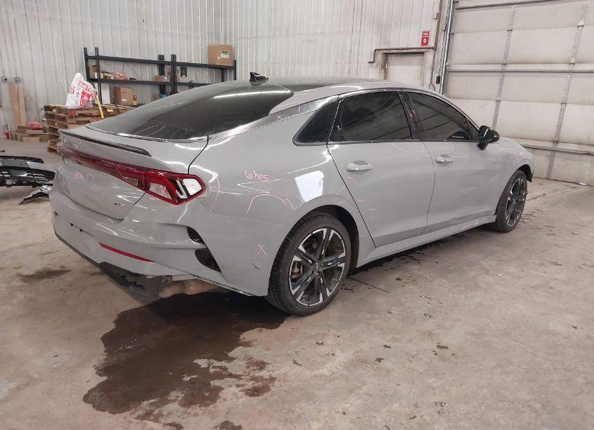 Photo 4 of 2024 Kia K5 GT-LINE (VIN 5XXG64J26RG242291)