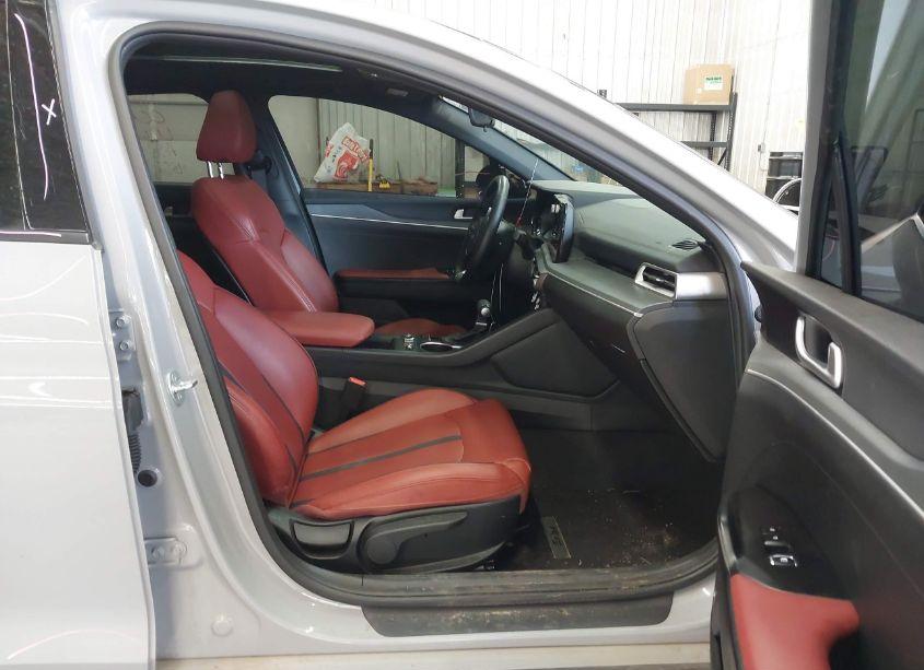 Photo 5 of 2024 Kia K5 GT-LINE (VIN 5XXG64J26RG242291)