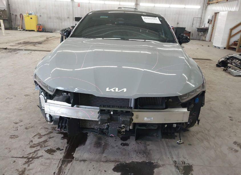 Photo 6 of 2024 Kia K5 GT-LINE (VIN 5XXG64J26RG242291)