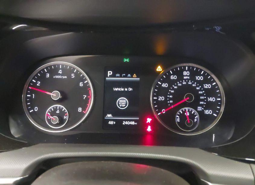 Photo 7 of 2024 Kia K5 GT-LINE (VIN 5XXG64J26RG242291)