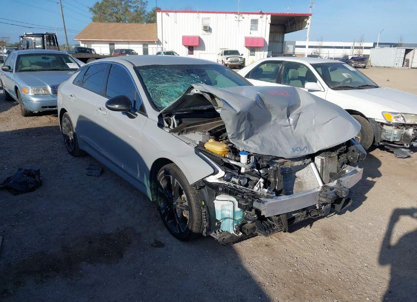 2024 Kia K5 GT-LINE (VIN 5XXG64J26RG254151) main photo