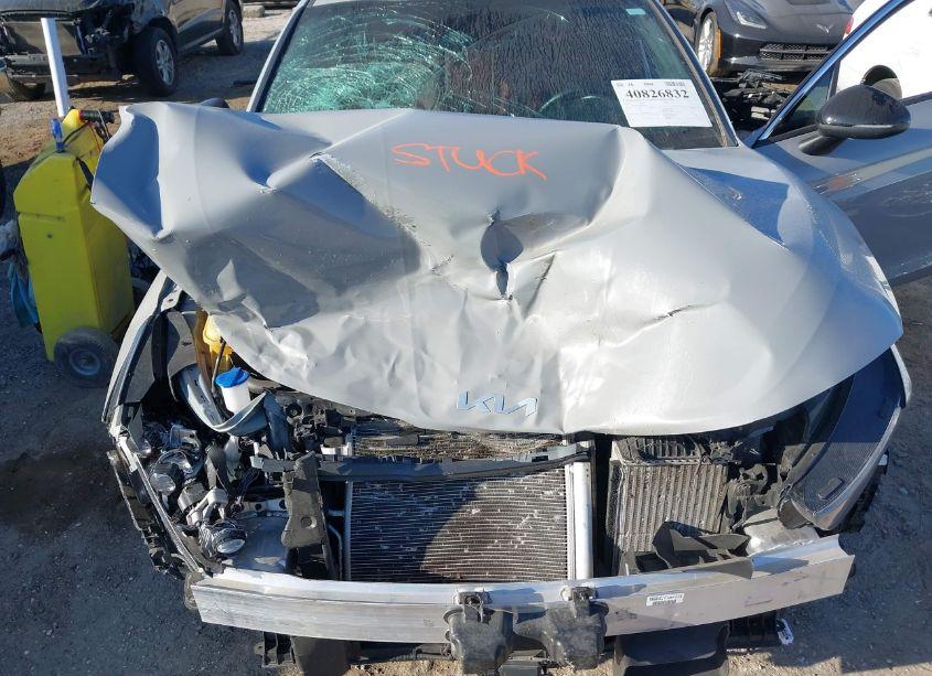 Photo 10 of 2024 Kia K5 GT-LINE (VIN 5XXG64J26RG254151)