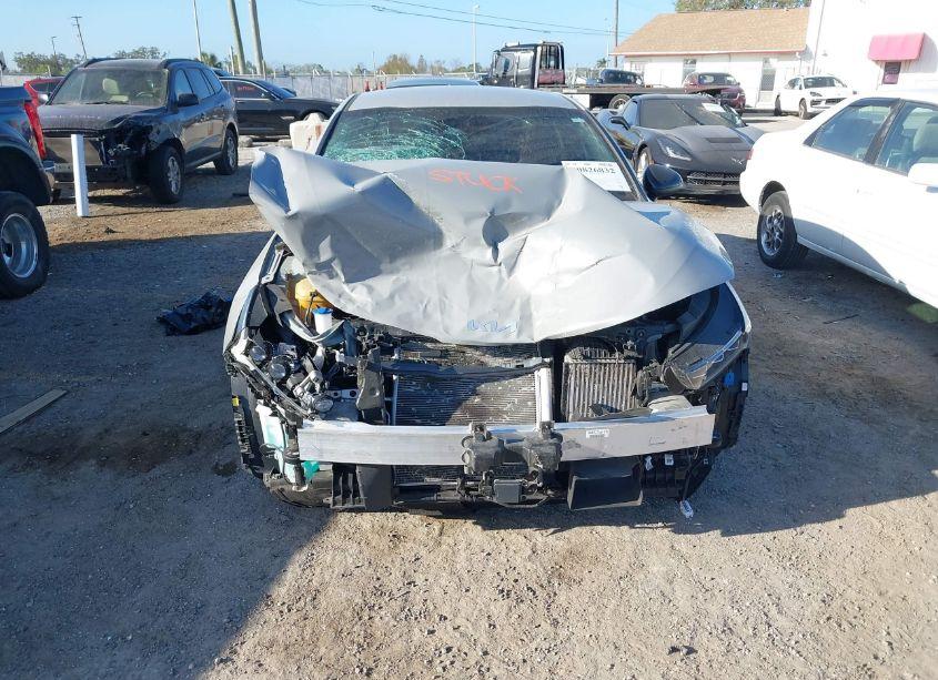 Photo 13 of 2024 Kia K5 GT-LINE (VIN 5XXG64J26RG254151)