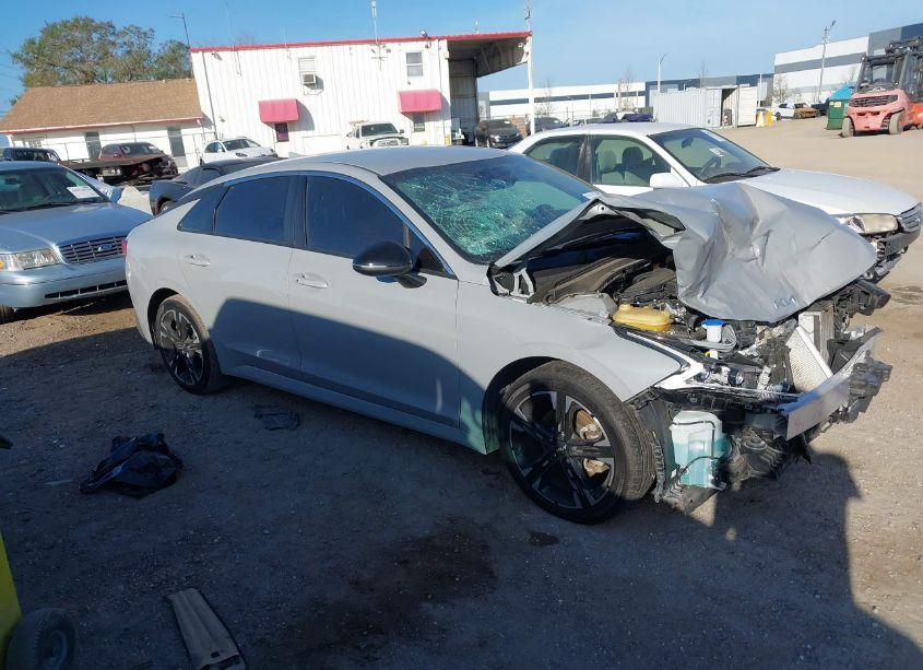 Photo 14 of 2024 Kia K5 GT-LINE (VIN 5XXG64J26RG254151)