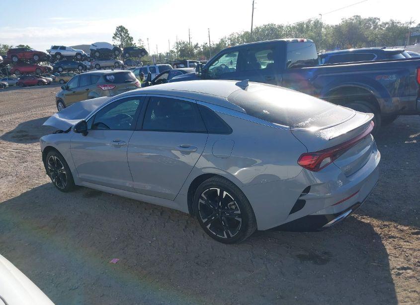 Photo 15 of 2024 Kia K5 GT-LINE (VIN 5XXG64J26RG254151)