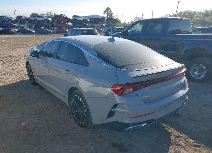 Photo 3 of 2024 Kia K5 GT-LINE (VIN 5XXG64J26RG254151)