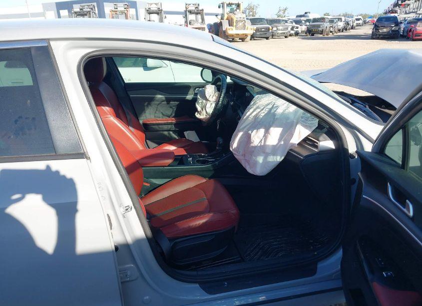 Photo 5 of 2024 Kia K5 GT-LINE (VIN 5XXG64J26RG254151)