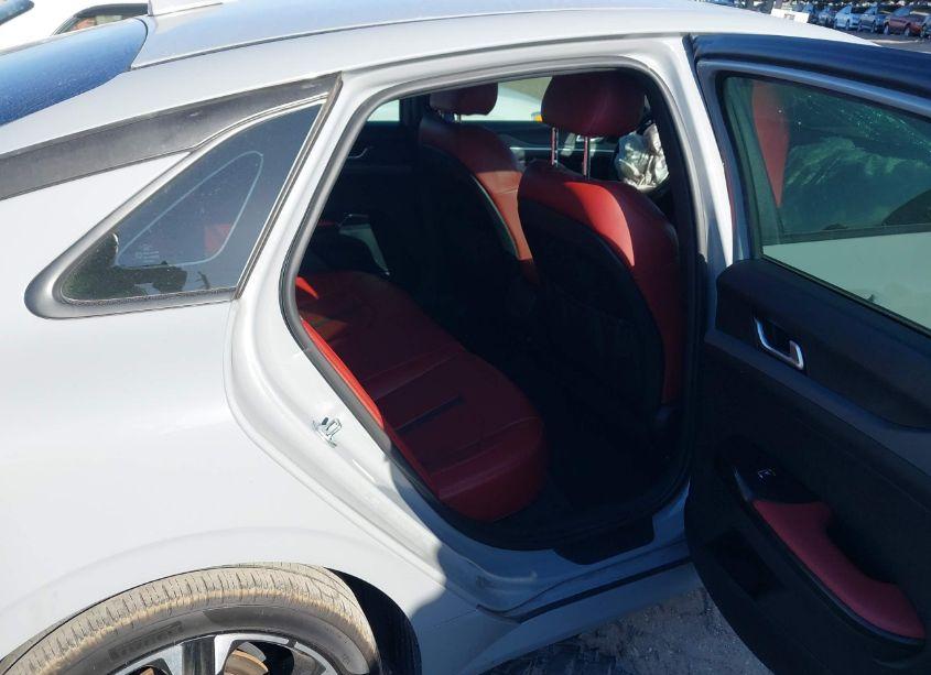 Photo 8 of 2024 Kia K5 GT-LINE (VIN 5XXG64J26RG254151)