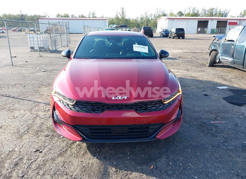 Photo 12 of 2024 Kia K5 GT-LINE (VIN 5XXG64J26RG257079)