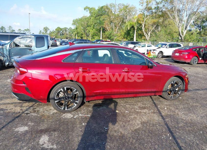 Photo 13 of 2024 Kia K5 GT-LINE (VIN 5XXG64J26RG257079)